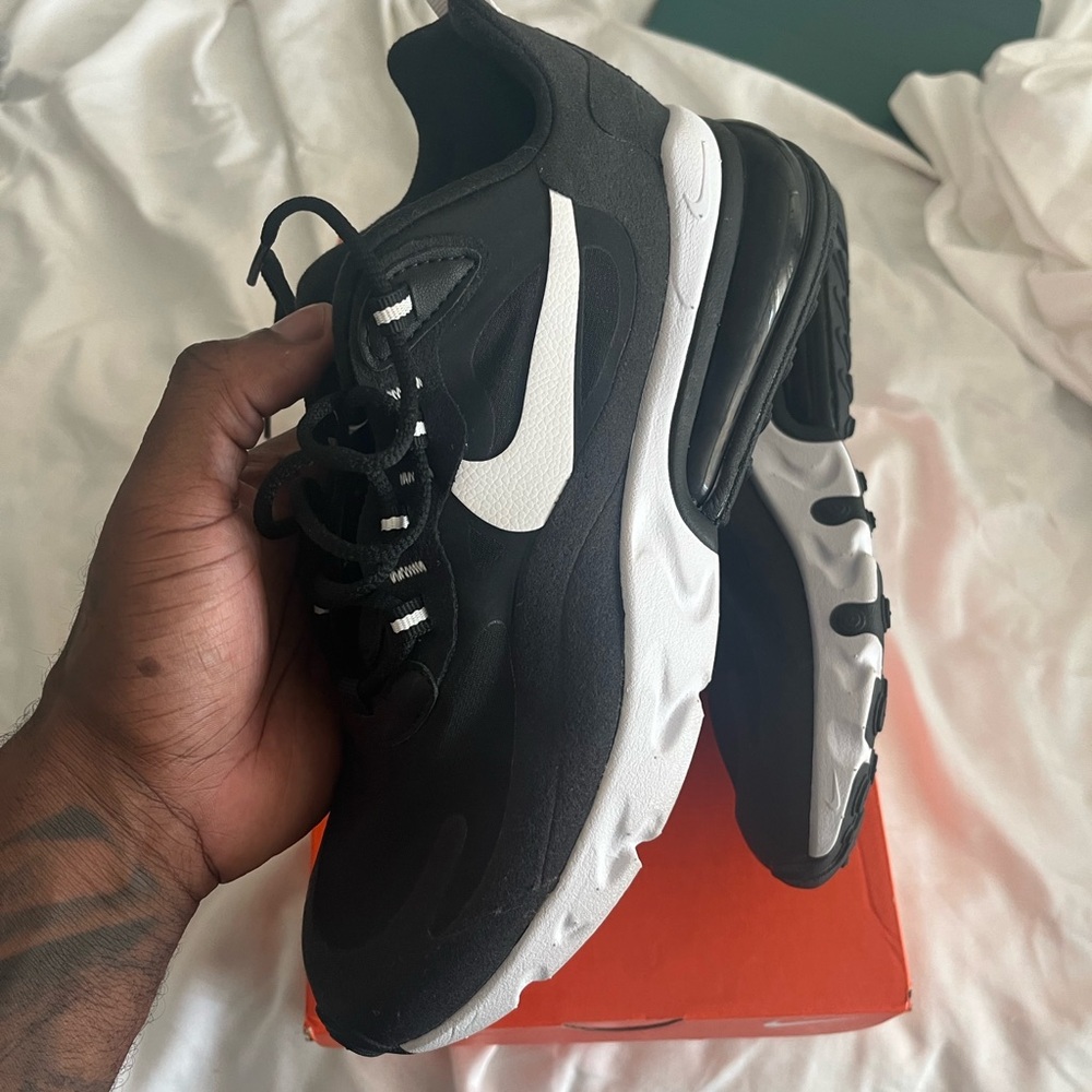 Nike air max 270 react women’s 8